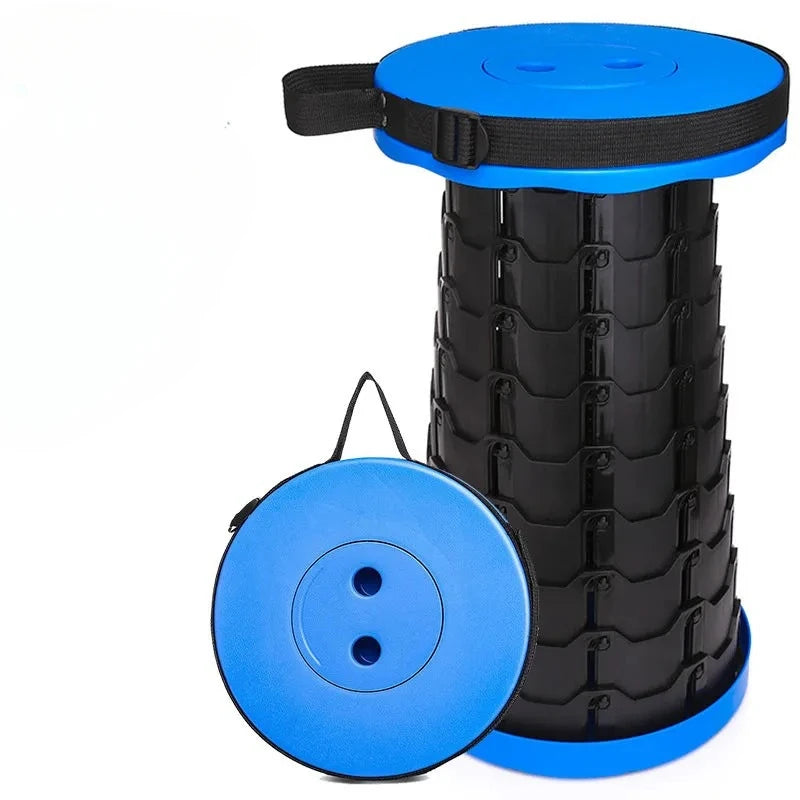 CarrySit Compact Adjustable Stool