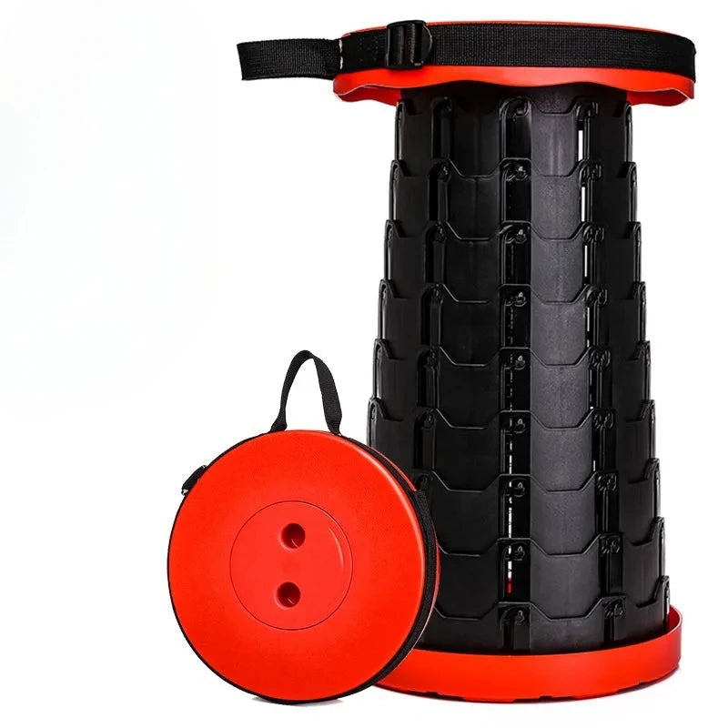 CarrySit Compact Adjustable Stool