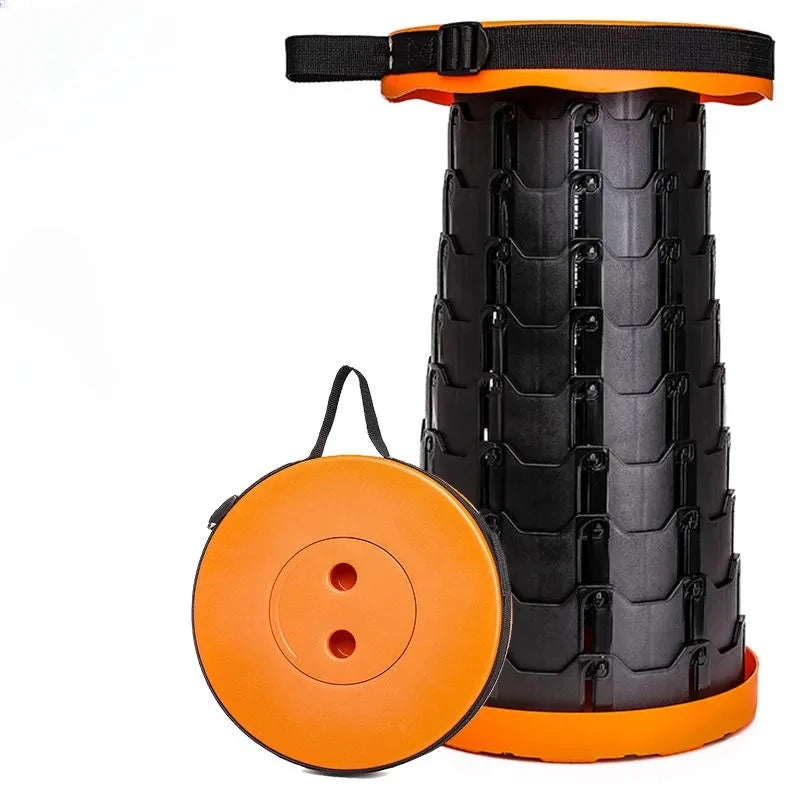 CarrySit Compact Adjustable Stool
